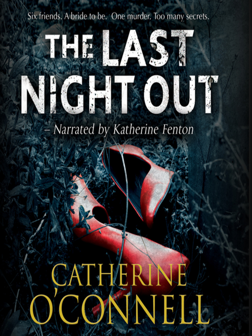 Title details for The Last Night Out by Catherine O'Connell - Available